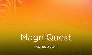 MagniQuest.com - Creative brandable domain for sale