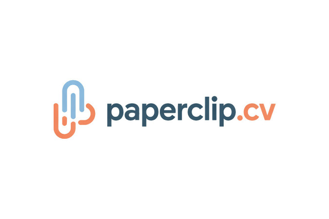 Paperclip logo
