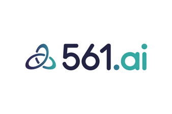 561.ai - Creative brandable domain for sale