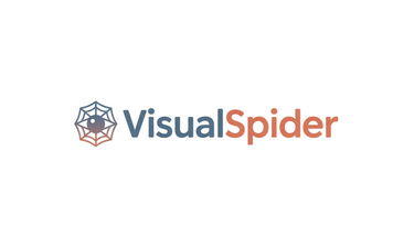VisualSpider.com - Creative brandable domain for sale