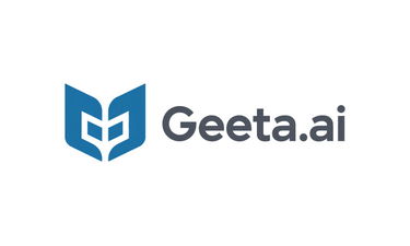 Geeta.ai - Creative brandable domain for sale