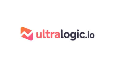 UltraLogic.io - Creative brandable domain for sale