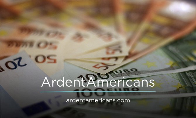 ArdentAmericans.com