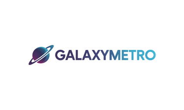 GalaxyMetro.com - Creative brandable domain for sale