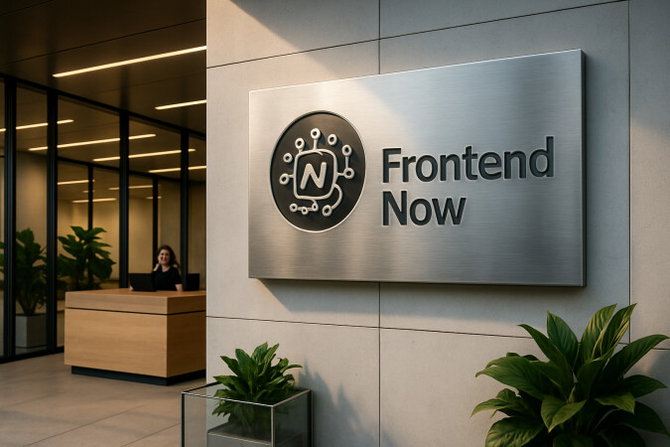 Frontend.Now — 4