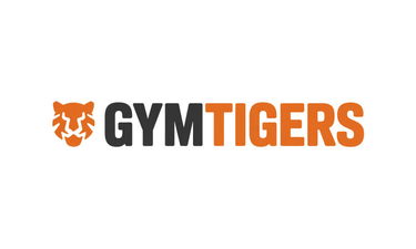 GymTigers.com - Creative brandable domain for sale