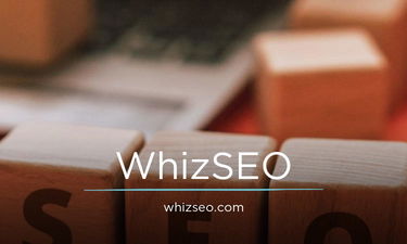 WhizSEO.com - Creative brandable domain for sale