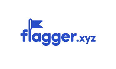 Flagger.xyz - Creative brandable domain for sale
