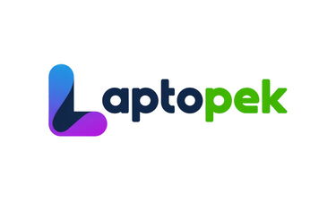 Laptopek logo
