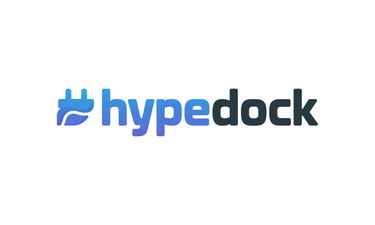 HypeDock.com - Creative brandable domain for sale