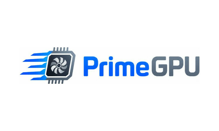 PrimeGPU logo
