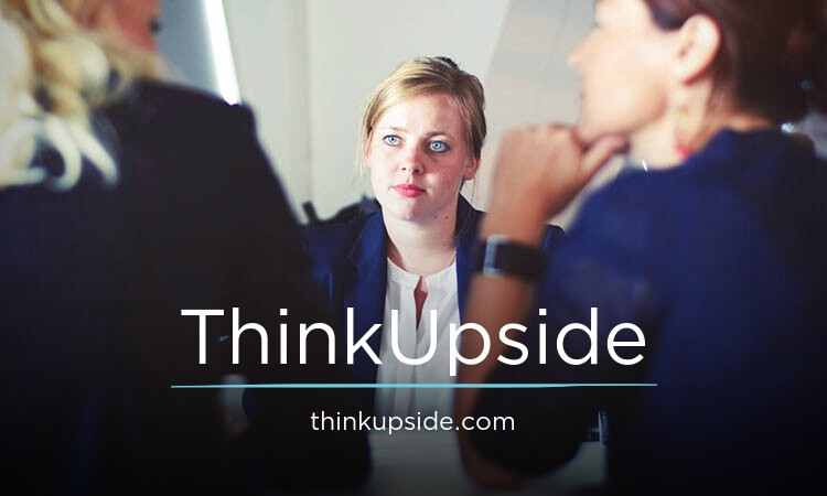 ThinkUpside logo