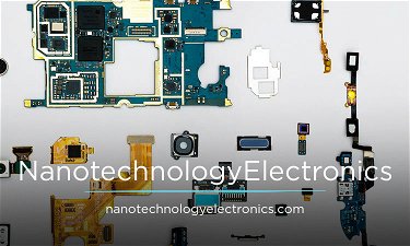 NanotechnologyElectronics.com - Creative brandable domain for sale