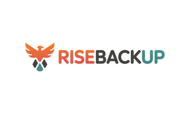 RiseBackUp.com - Creative brandable domain for sale