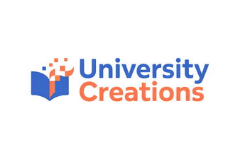UniversityCreations.com - Creative brandable domain for sale