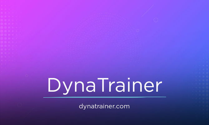 DynaTrainer.com