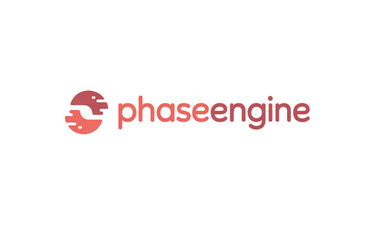 PhaseEngine.com - Creative brandable domain for sale