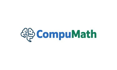 Compumath.com - Creative brandable domain for sale