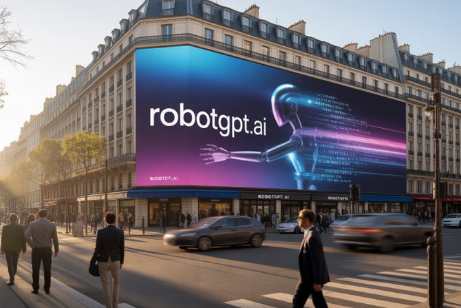 RobotGPT.ai — 2