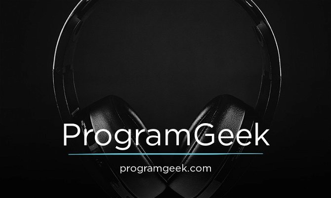 ProgramGeek.com