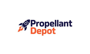 PropellantDepot.com - Creative brandable domain for sale