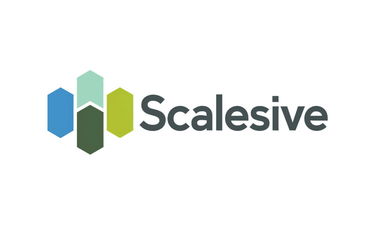 Scalesive.com - Creative brandable domain for sale