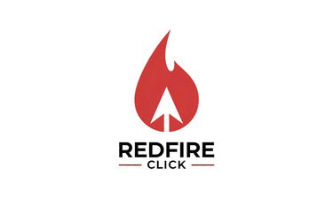 RedFire.click - Creative brandable domain for sale