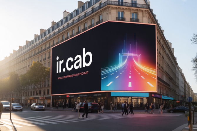 Ir.Cab — 3