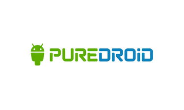 PureDroid.com - Creative brandable domain for sale