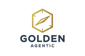 goldenagentic.com Logo