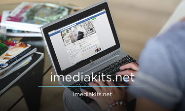 IMediaKits.net - Creative brandable domain for sale