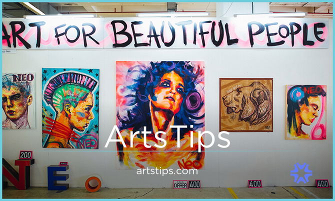 ArtsTips.com