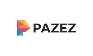 Pazez.com - Creative brandable domain for sale