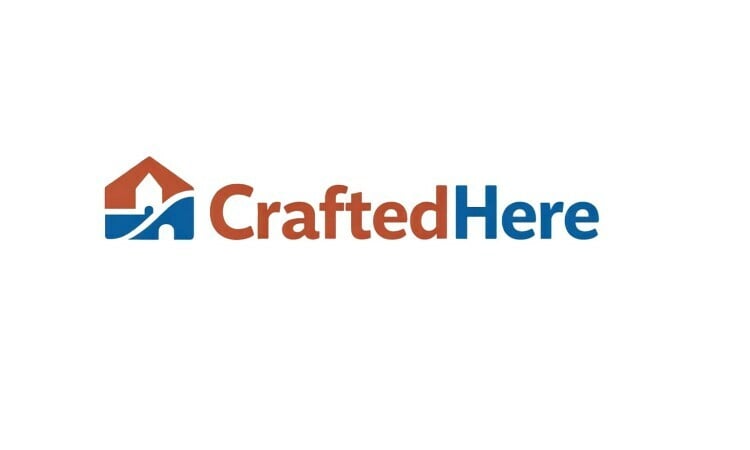 CraftedHere logo