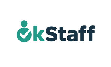 OkStaff logo