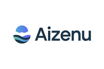 Aizenu.com - Creative brandable domain for sale