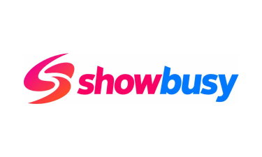 ShowBusy logo