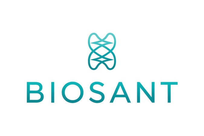 Biosant logo