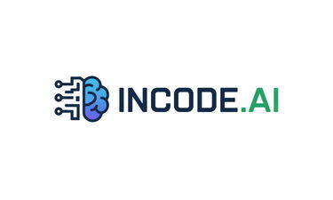 Incode.ai - Creative brandable domain for sale
