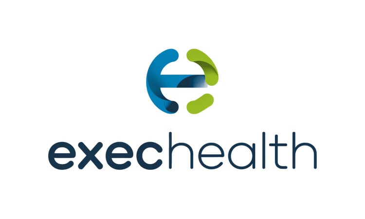 ExecHealth logo