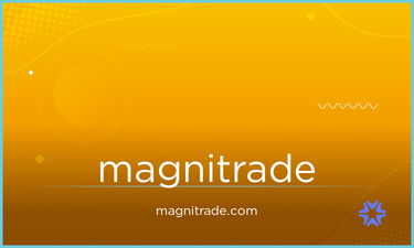 MagniTrade.com - Creative brandable domain for sale