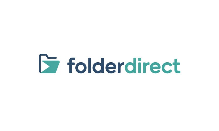 FolderDirect logo