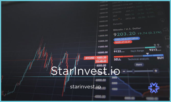 StarInvest.io