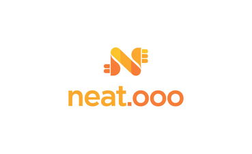 Neat.ooo - Creative brandable domain for sale