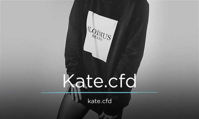 Kate.cfd