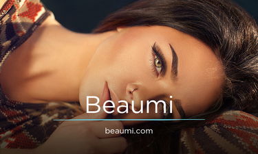 Beaumi.com - Creative brandable domain for sale