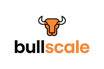 BullScale.com - Creative brandable domain for sale
