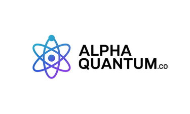 AlphaQuantum.co - Creative brandable domain for sale