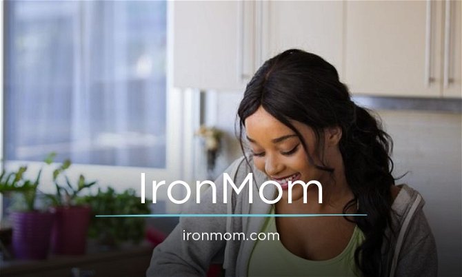 IronMom.com