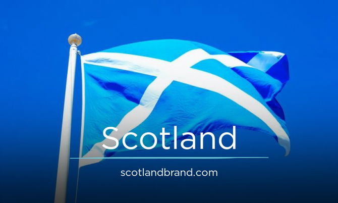 ScotlandBrand.com